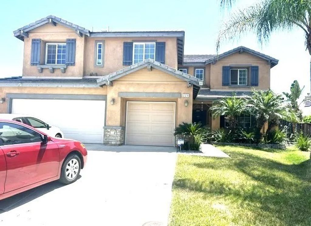 Photo of 226 Berisso Court, San Jacinto, CA 92582 (MLS # SW26103914)