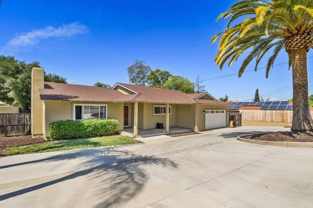 Photo of 2007 S Juniper Street, Escondido, CA 92025 (MLS # PTP2604463)