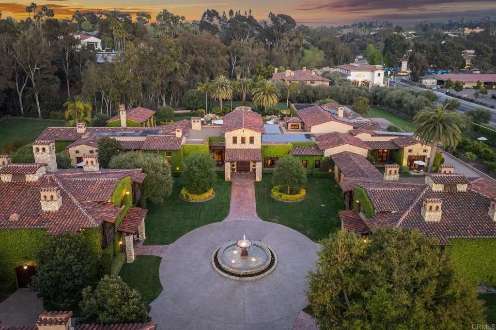 Photo of 6314 El Apajo, Rancho Santa Fe, CA 92067 (MLS # NDP2604776)