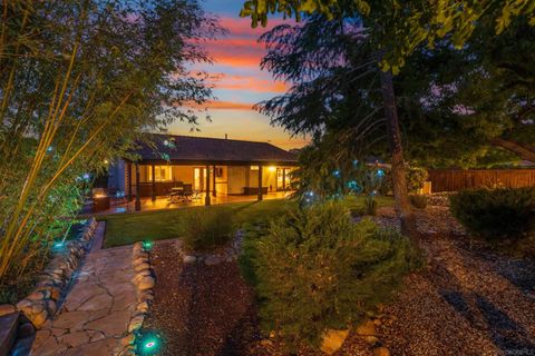 Photo of 23540 Oriente Way, Ramona, CA 92065 (MLS # 260004299)