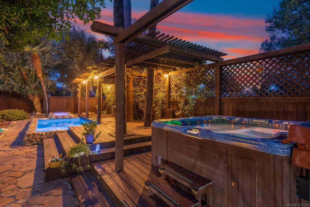 Photo of 23540 Oriente Way, Ramona, CA 92065 (MLS # 260004299)