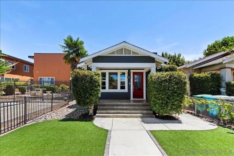 Photo of 4521 39th St, San Diego, CA 92116 (MLS # 260018222)