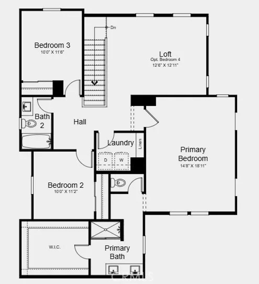 Photo of 26642 Indigo Way, Moreno Valley, CA 92555 (MLS # IG26008754)