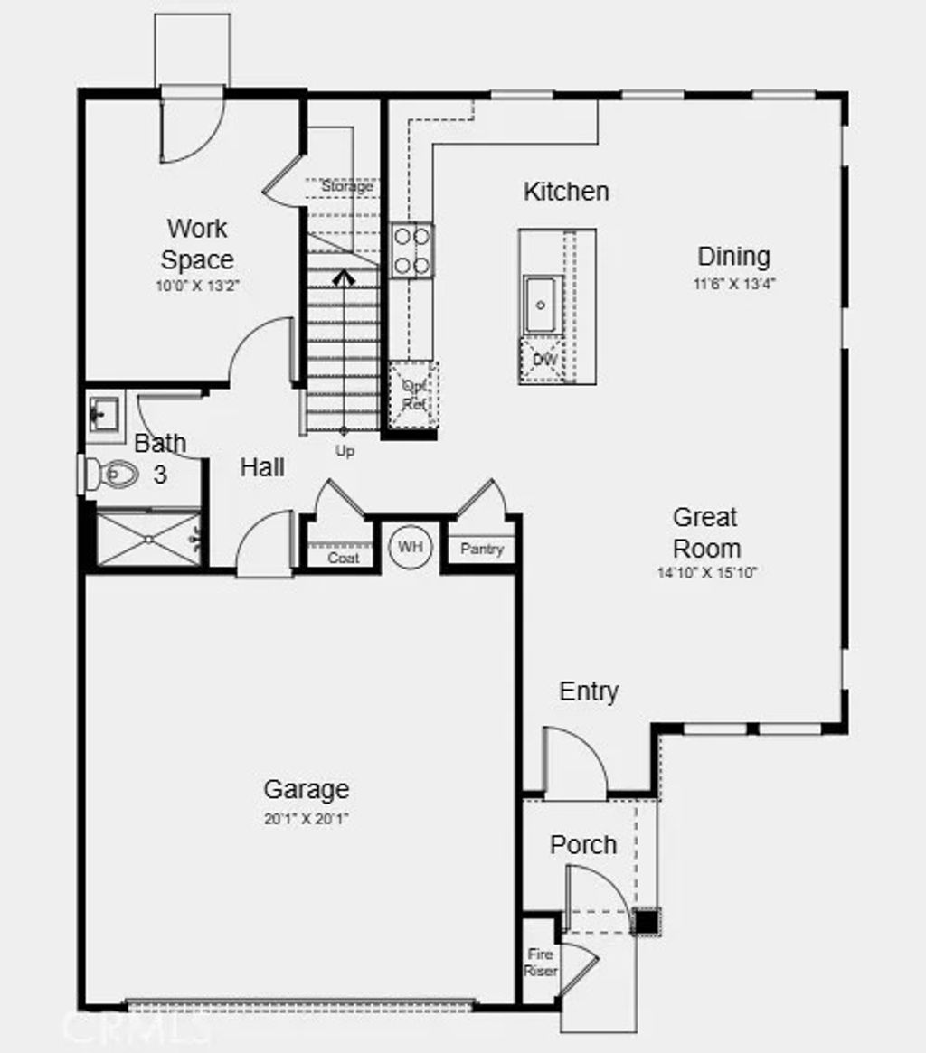 Photo of 26642 Indigo Way, Moreno Valley, CA 92555 (MLS # IG26008754)