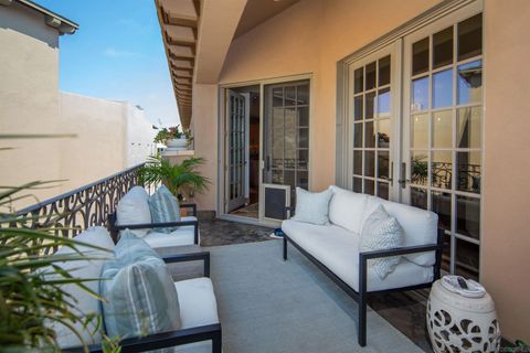 Tiny photo for 120 C Ave #308, Coronado, CA 92118 (MLS # 250033901)