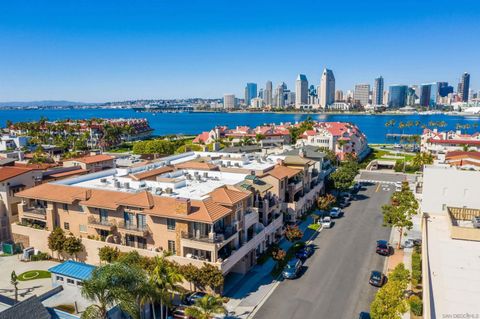 Tiny photo for 120 C Ave #308, Coronado, CA 92118 (MLS # 250033901)