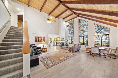 Photo of 4641 Luneta View, Julian, CA 92036 (MLS # 260008020)