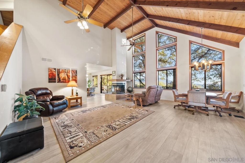 Photo of 4641 Luneta View, Julian, CA 92036 (MLS # 260008020)