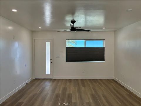 Tiny photo for 6012 Regino Avenue, 29 Palms, CA 92277 (MLS # SW25249292)