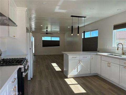 Tiny photo for 6012 Regino Avenue, 29 Palms, CA 92277 (MLS # SW25249292)
