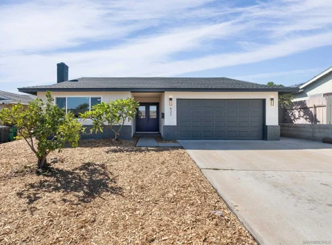832 Reef Drive, San Diego, CA 92154 - #: 260024415