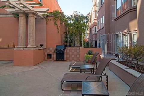 Tiny photo for 620 State St #115, San Diego, CA 92101 (MLS # 250042094)