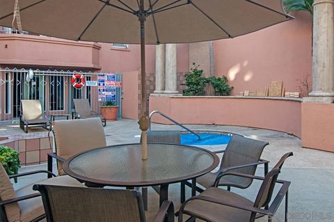 Tiny photo for 620 State St #115, San Diego, CA 92101 (MLS # 250042094)