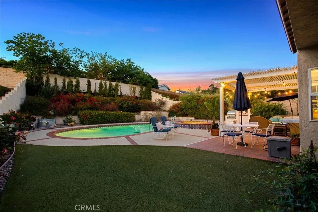 Photo of 23409 Coyote Springs, Diamond Bar, CA 91765 (MLS # TR26093151)
