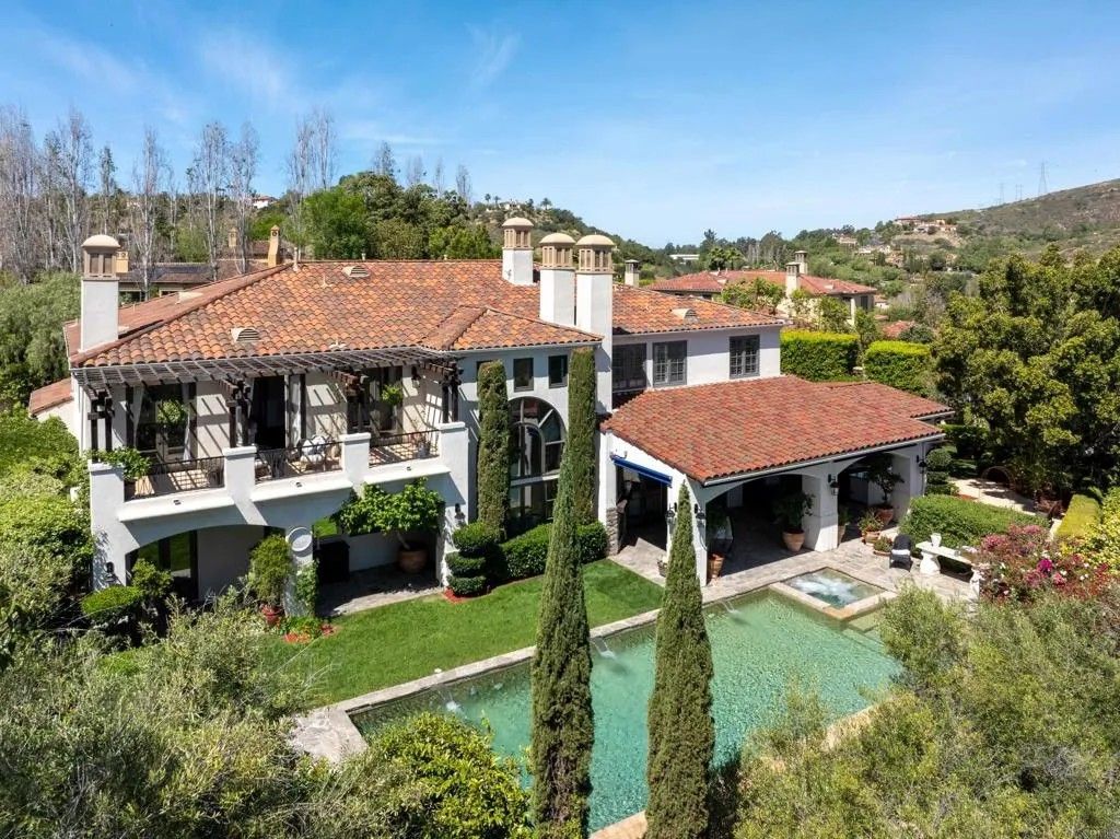 Photo of 7891 Camino De la Dora, Rancho Santa Fe, CA 92067 (MLS # NDP2603554)