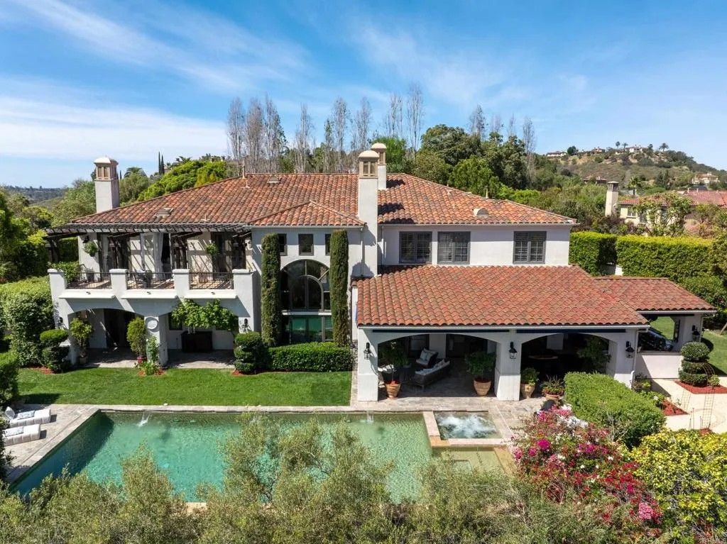 Photo of 7891 Camino De la Dora, Rancho Santa Fe, CA 92067 (MLS # NDP2603554)