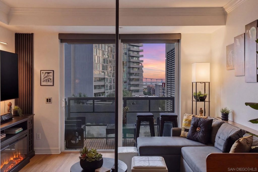 Photo of 1225 Island Ave #616, San Diego, CA 92101 (MLS # 260010386)