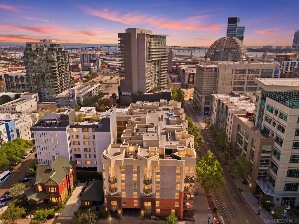 Photo of 1225 Island Ave #616, San Diego, CA 92101 (MLS # 260010386)