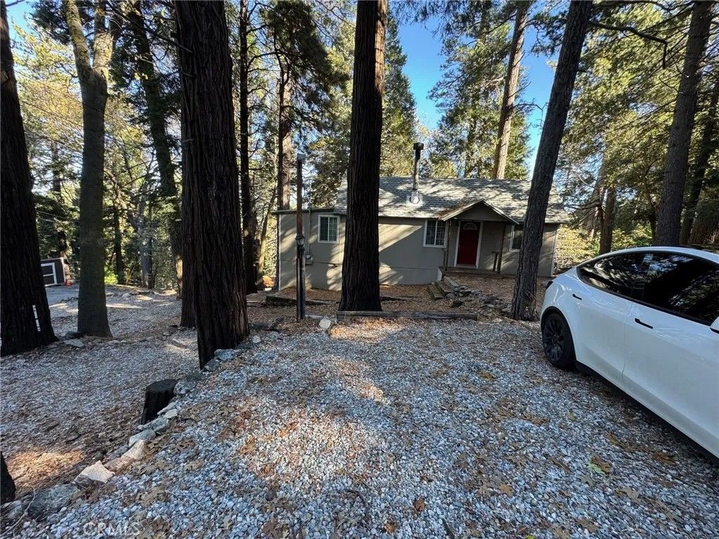 Photo of 22360 Crest Forest, Cedarpines Park, CA 92322 (MLS # PW25269457)