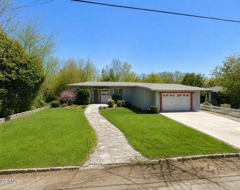 Property photo of 312 Avenida De La Vereda, Ojai, CA 93023