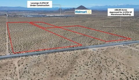 3 Navajo Apple Valley CA 92307