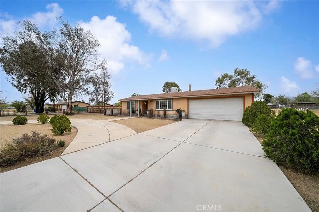 Photo of 15967 Wichita Road, Apple Valley, CA 92307 (MLS # IG26067541)