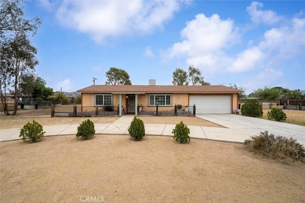 Photo of 15967 Wichita Road, Apple Valley, CA 92307 (MLS # IG26067541)