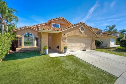 Photo of 275 Royal Glen Drive, Fallbrook, CA 92028 (MLS # NDP2601903)