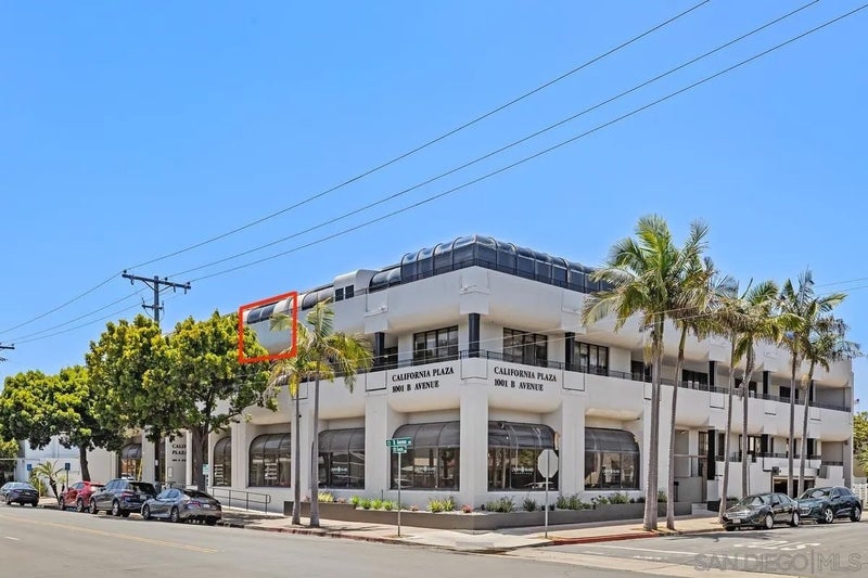 1001 B Avenue #307