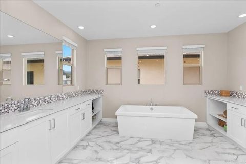 Tiny photo for 597 Middlebrook Rd, San Marcos, CA 92078 (MLS # NDP2510314)