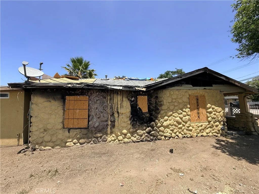 Photo of 7990 Pedley RD, San Bernardino, CA 92410 (MLS # HD26164930)