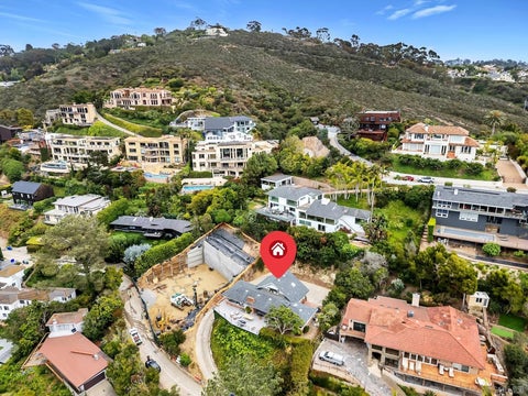 Tiny photo for 1703 Castellana Rd, La Jolla, CA 92037 (MLS # 260014655)
