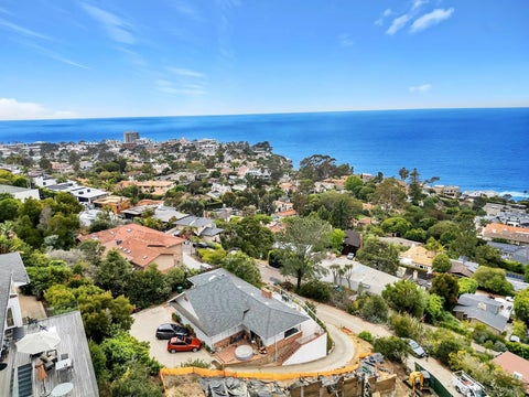Tiny photo for 1703 Castellana Rd, La Jolla, CA 92037 (MLS # 260014655)