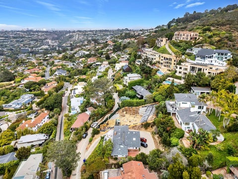 Tiny photo for 1703 Castellana Rd, La Jolla, CA 92037 (MLS # 260014655)