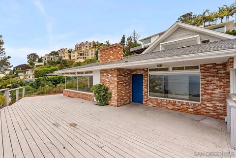 Tiny photo for 1703 Castellana Rd, La Jolla, CA 92037 (MLS # 260014655)