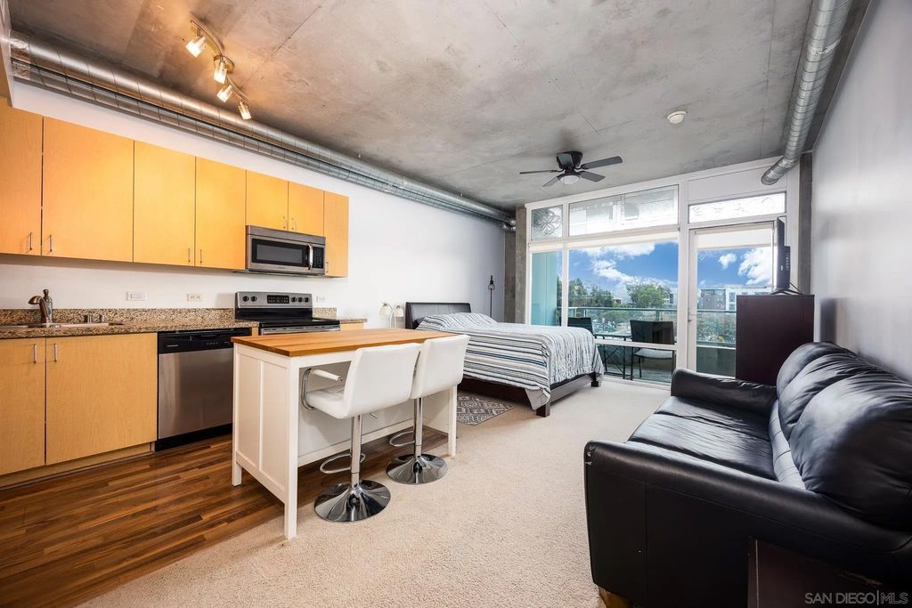 Photo of 1080 Park Blvd #309, San Diego, CA 92101 (MLS # 2600429)