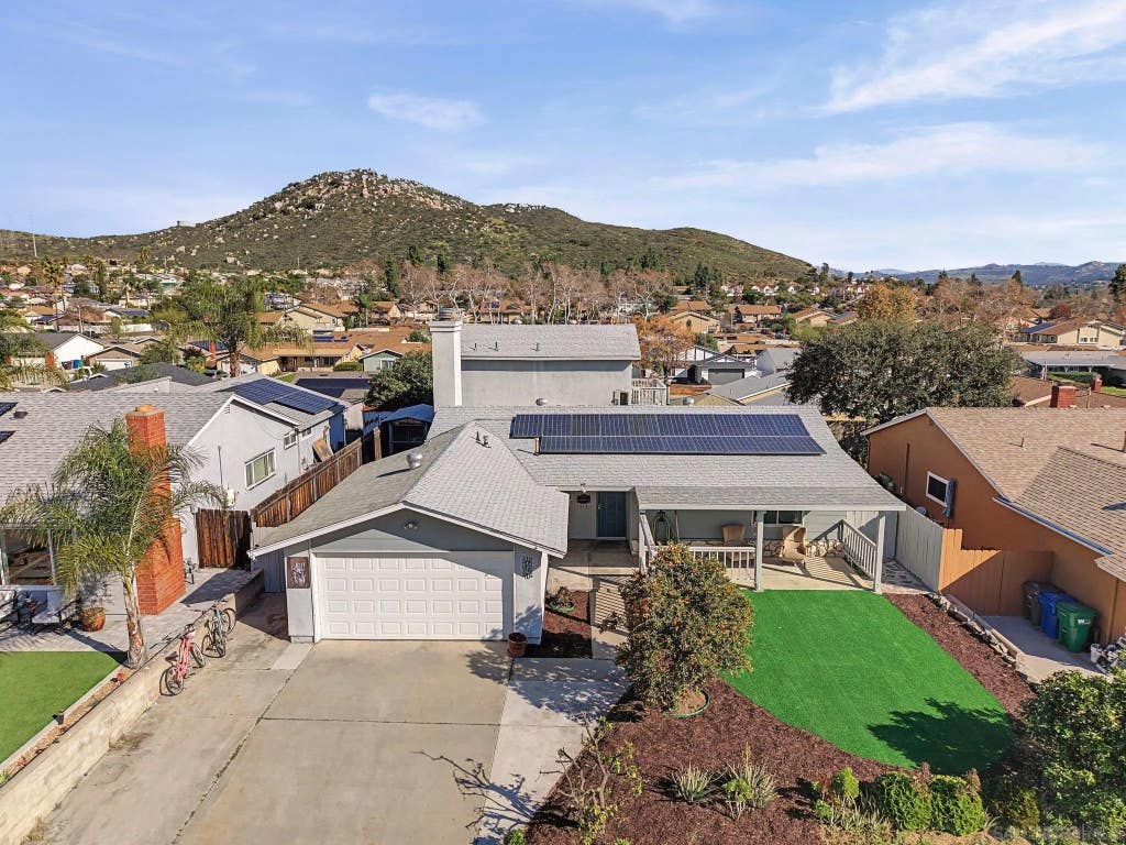 Photo of 10621 Keith St, Santee, CA 92071 (MLS # 260015902)