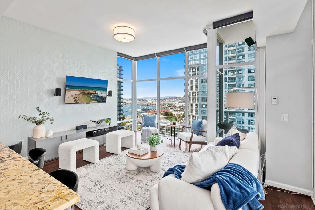 Photo of 1262 Kettner Blvd #2002, San Diego, CA 92101 (MLS # 260011515)