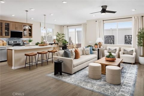 Photo of 8412 Tamarack Street, Chino, CA 91708 (MLS # OC26057384)