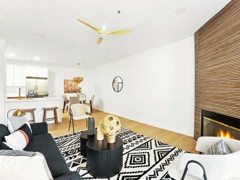 Tiny photo for 5875 Friars Road #4307, San Diego, CA 92110 (MLS # PTP2508036)
