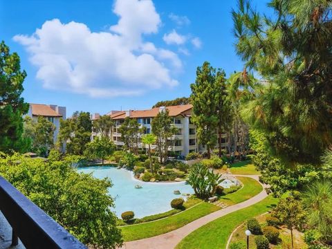 Tiny photo for 5875 Friars Road #4307, San Diego, CA 92110 (MLS # PTP2508036)