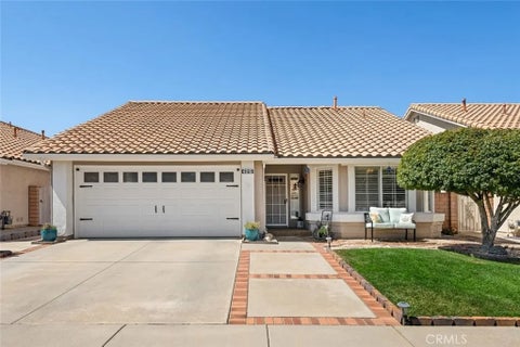 Photo of 4819 W Forest Oaks Avenue, Banning, CA 92220 (MLS # IV26159027)