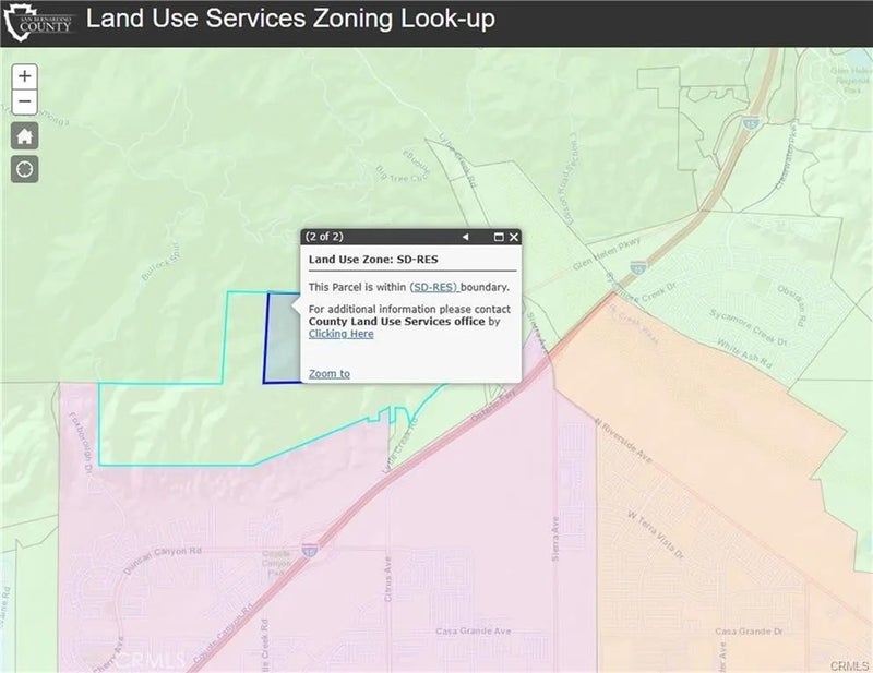 0 San Bernardino