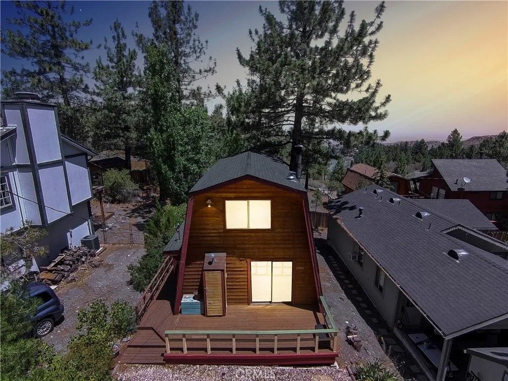 Photo of 2068 Slippery Elm Rd, Wrightwood, CA 92397 (MLS # TR26072034)