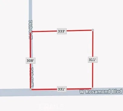 76 Rosamond