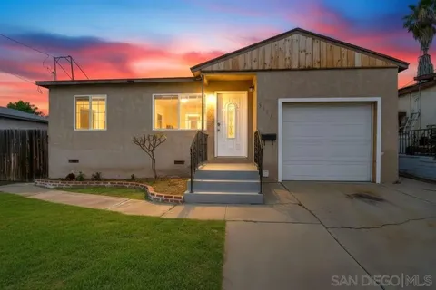 5436 Division St, San Diego, CA 92114 - #: 260005370