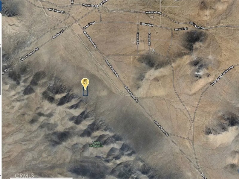 0 West of Slash X Ranch Rd.