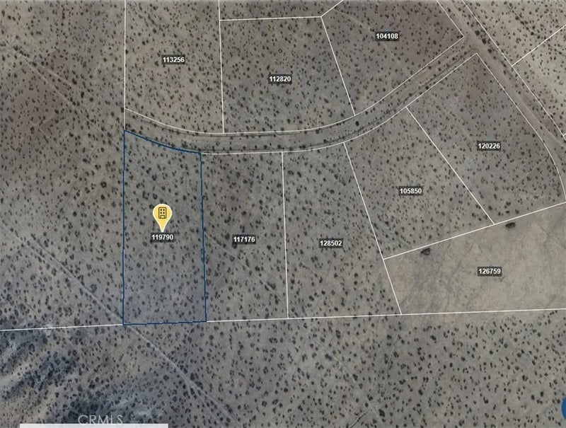 0 West of Slash X Ranch Rd.