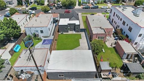 Tiny photo for 3515 S Norton Avenue, Los Angeles, CA 90018 (MLS # CV25235166)