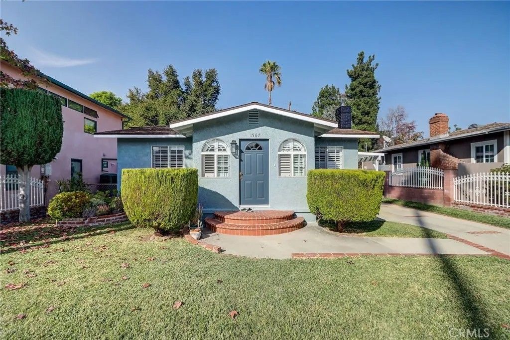 Photo of 1567 Fair Park Avenue, Eagle Rock, CA 90041 (MLS # WS25255691)